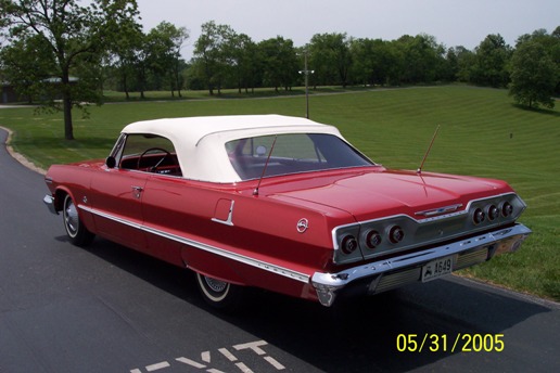 1963 impala 409 conv red 8.jpg